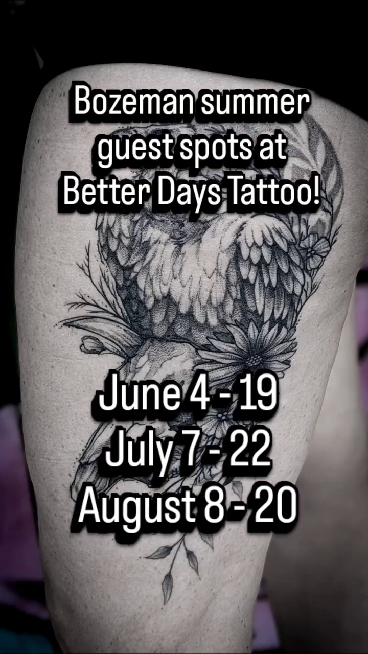 Tattoo by @ghpthree — black_and_grey