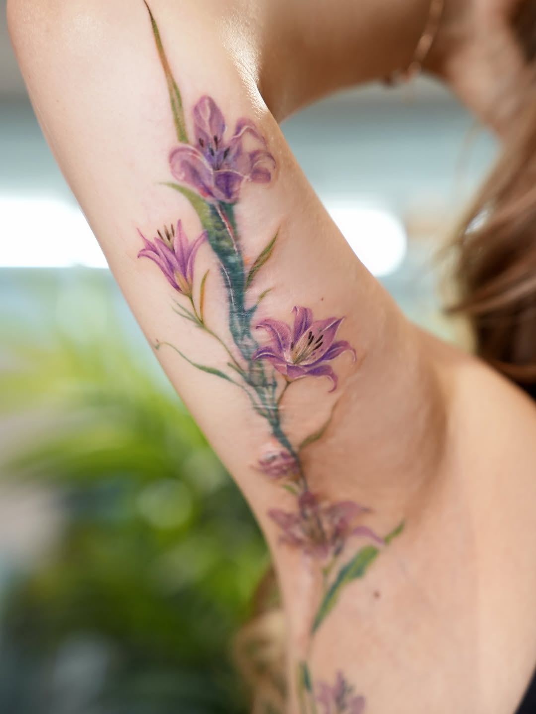 Tattoo by @jem.inkflow โ realism
