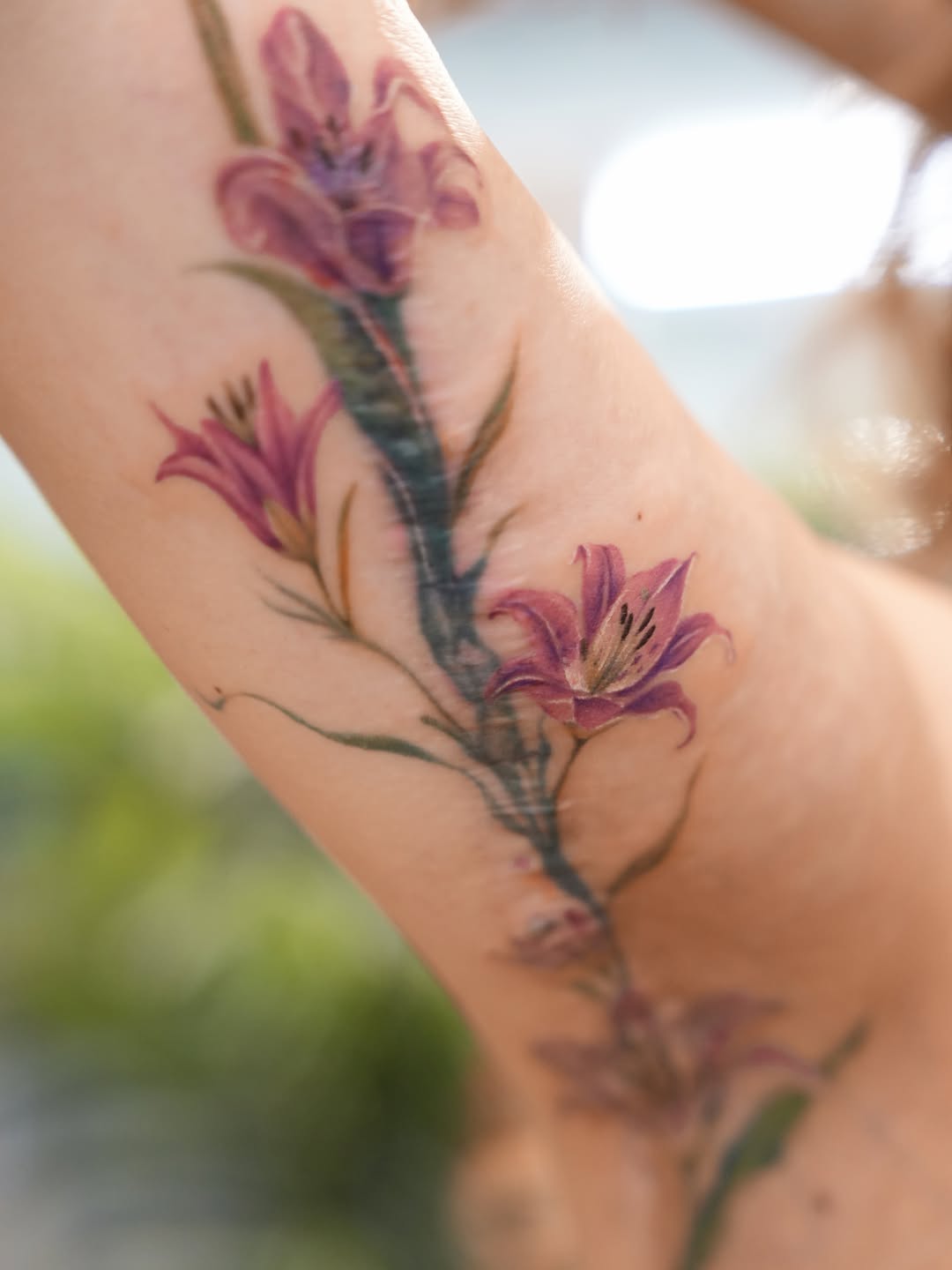 Tattoo by @jem.inkflow โ realism