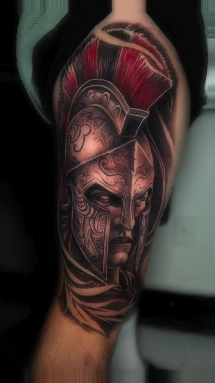 Tattoo by @tattoos_by_rokky — realism, black_and_grey