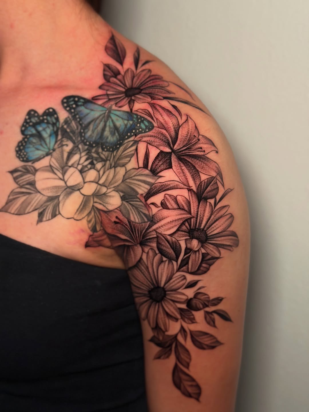 Tattoo by @inkedbykiki — realism, fine_line