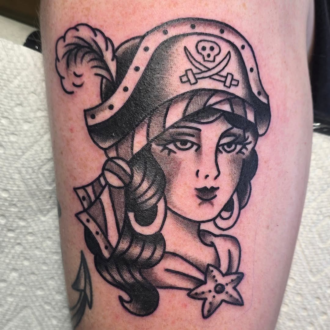 Tattoo by @teixeira_tattoos โ american_traditional