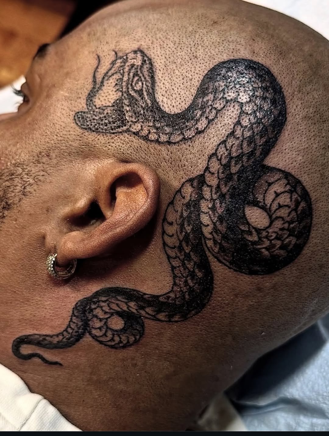 Tattoo by @nicholastidler_tattoos — black_and_grey, realism