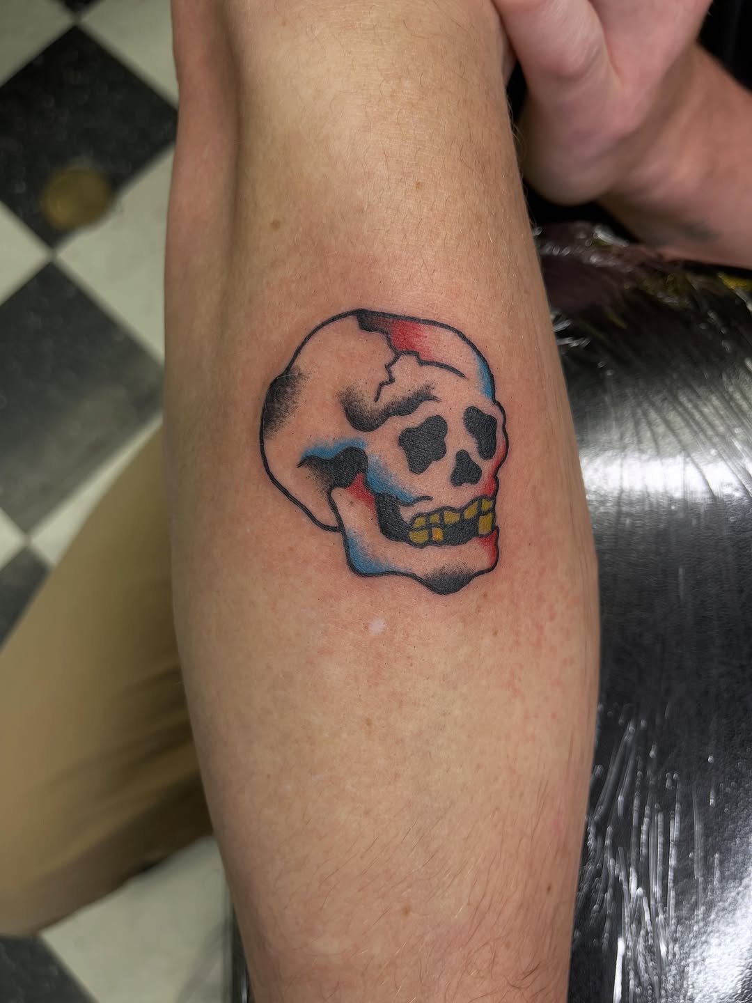 Tattoo by @korbinburnsidetattoo — american_traditional