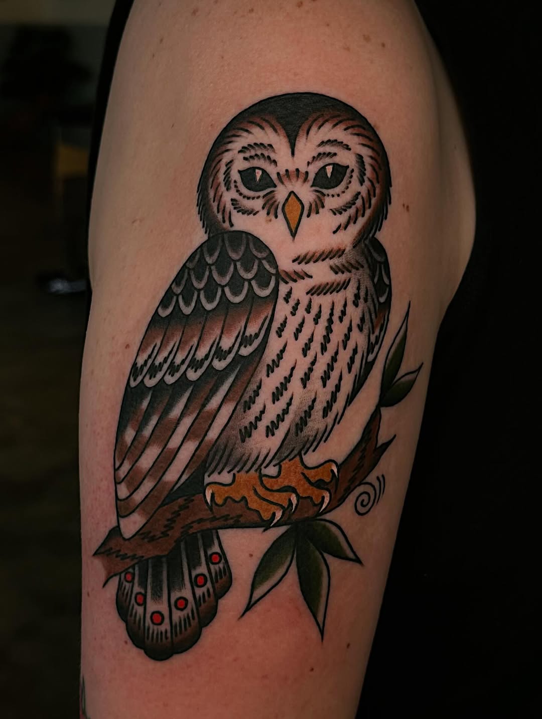 Tattoo by @heiditattoo — american_traditional