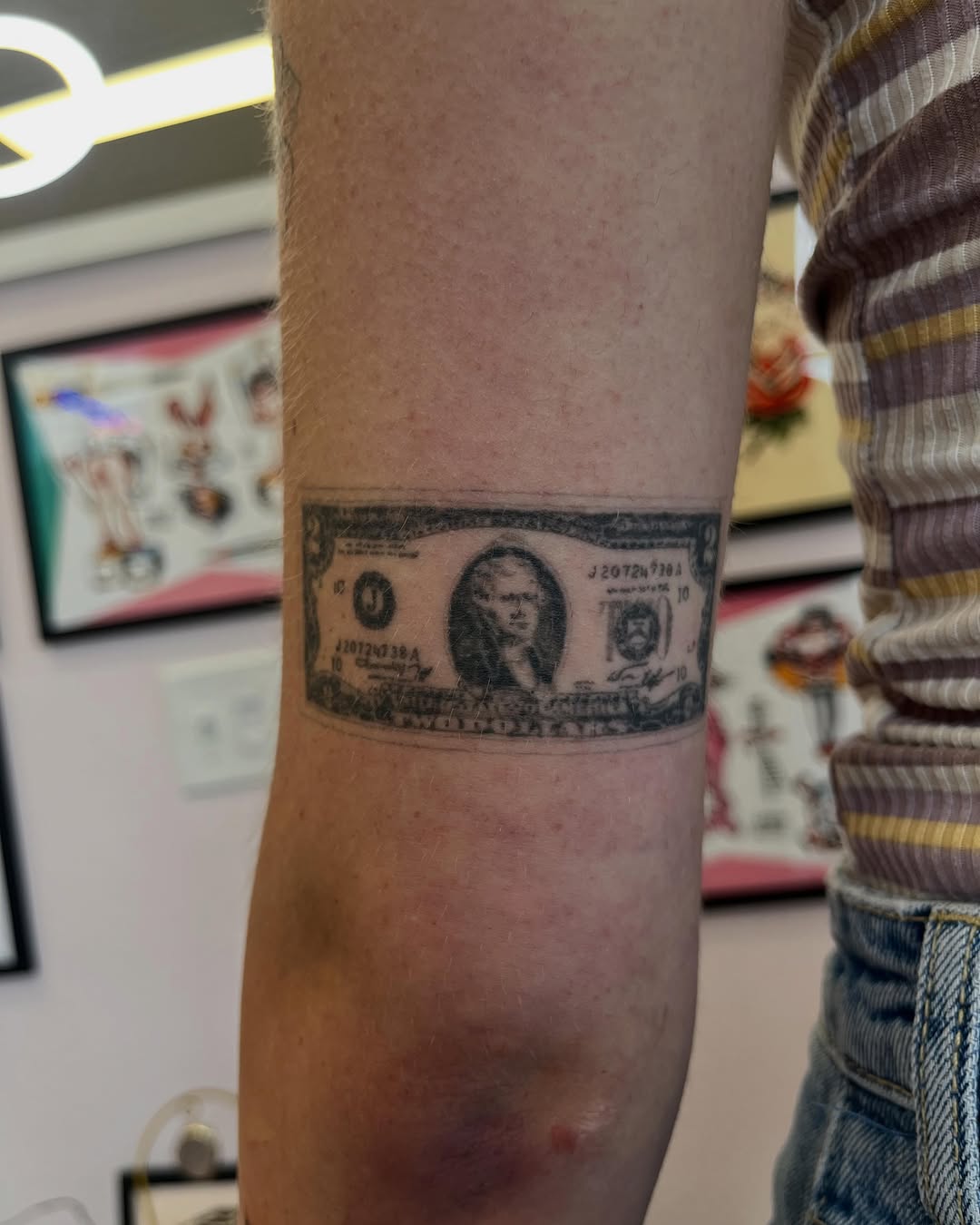 Tattoo by @zaktats — realism, black_and_grey