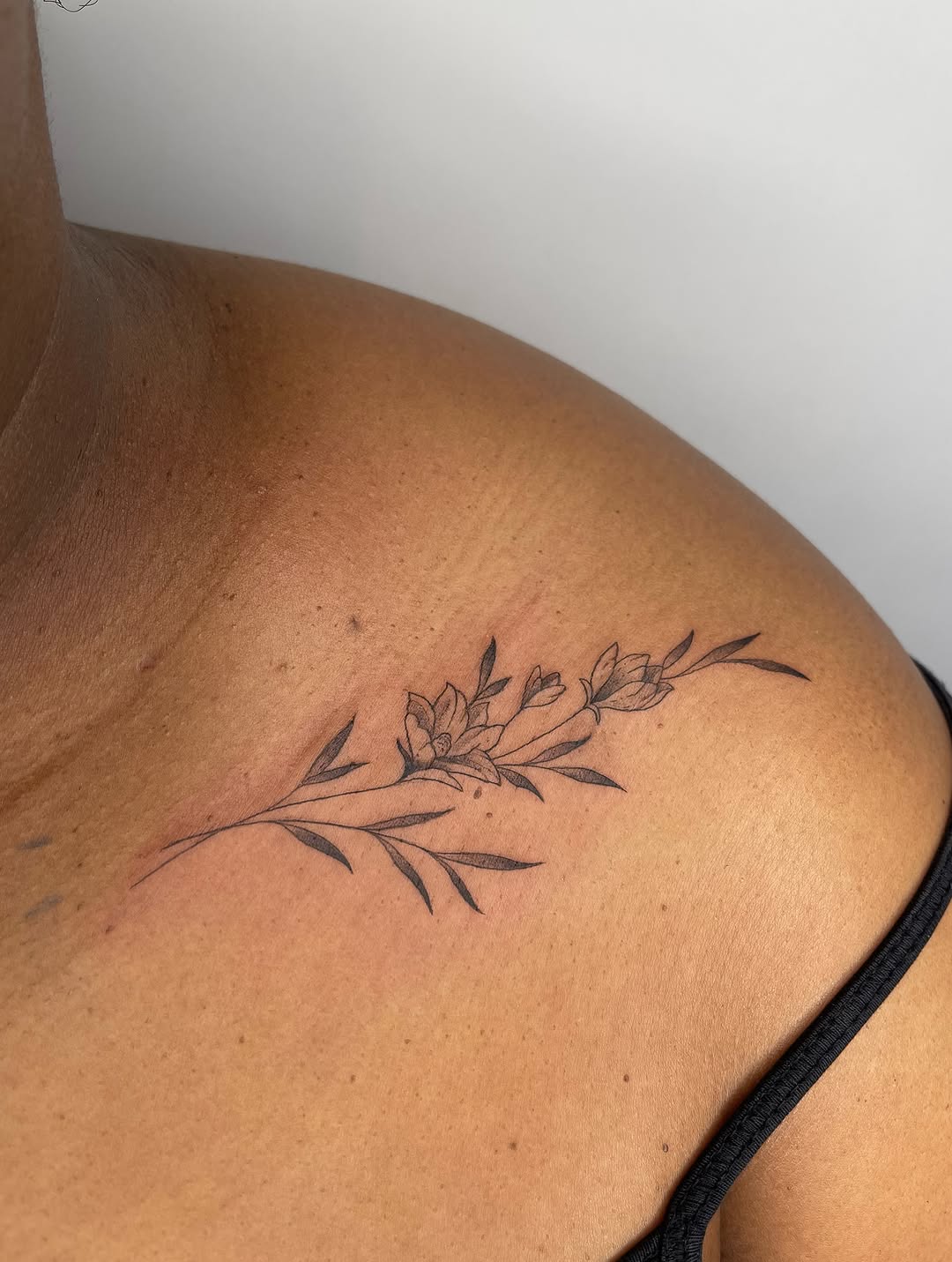 Tattoo by @nicol.ink_ — fine_line