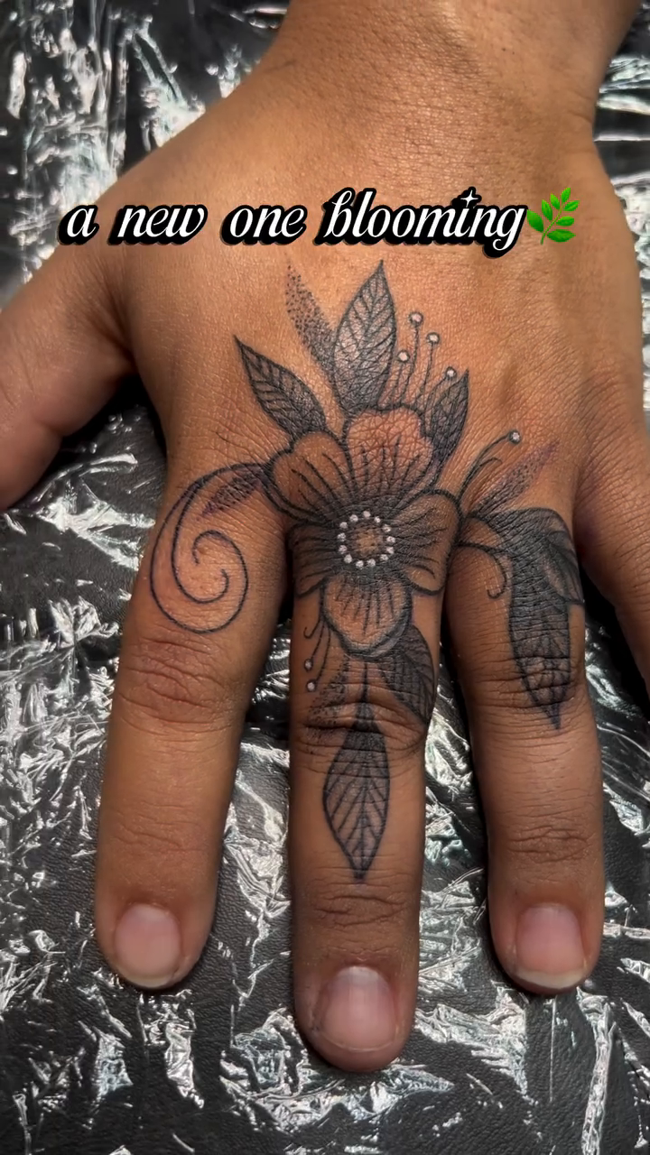Tattoo by @wicked.witch.of.the.ink — fine_line, illustrative