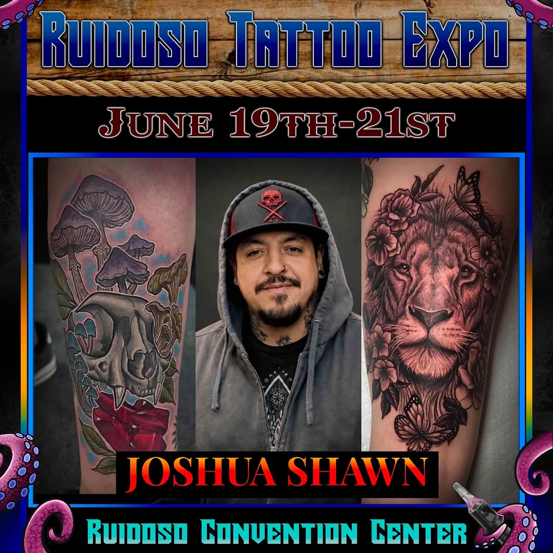Tattoo by @josh_tattoo — realism, black_and_grey