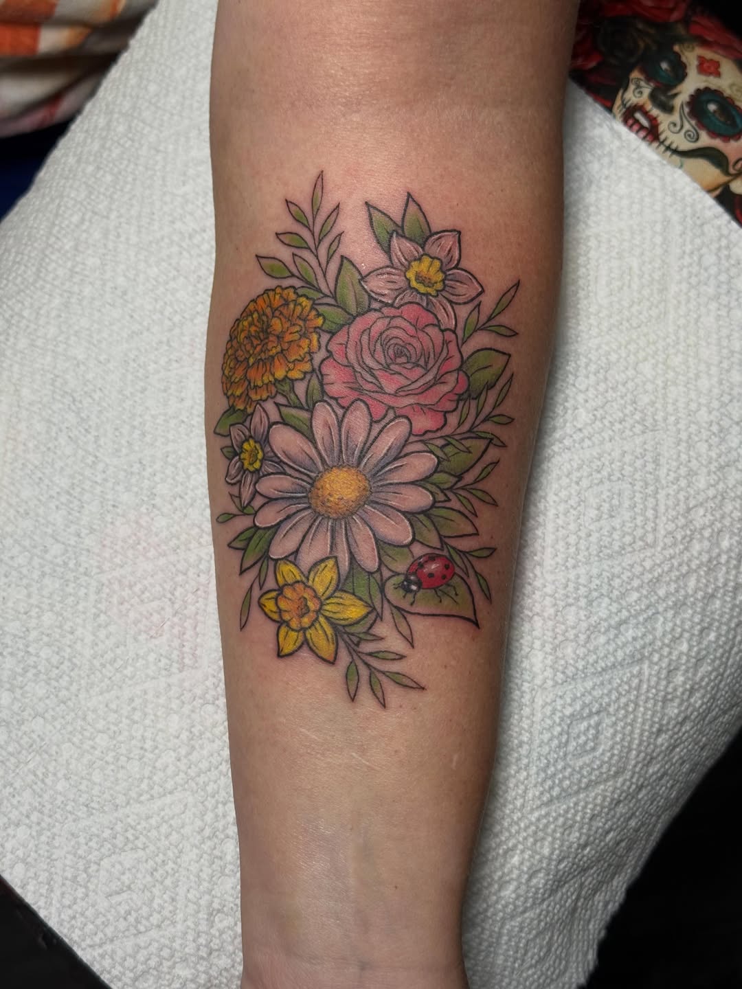 Tattoo by @bubblegum_and_bones — neo_traditional