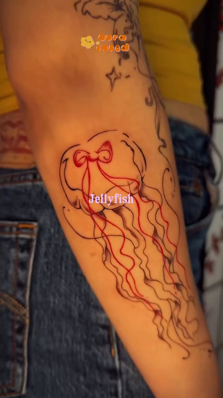 Tattoo by @aurainked — fine_line