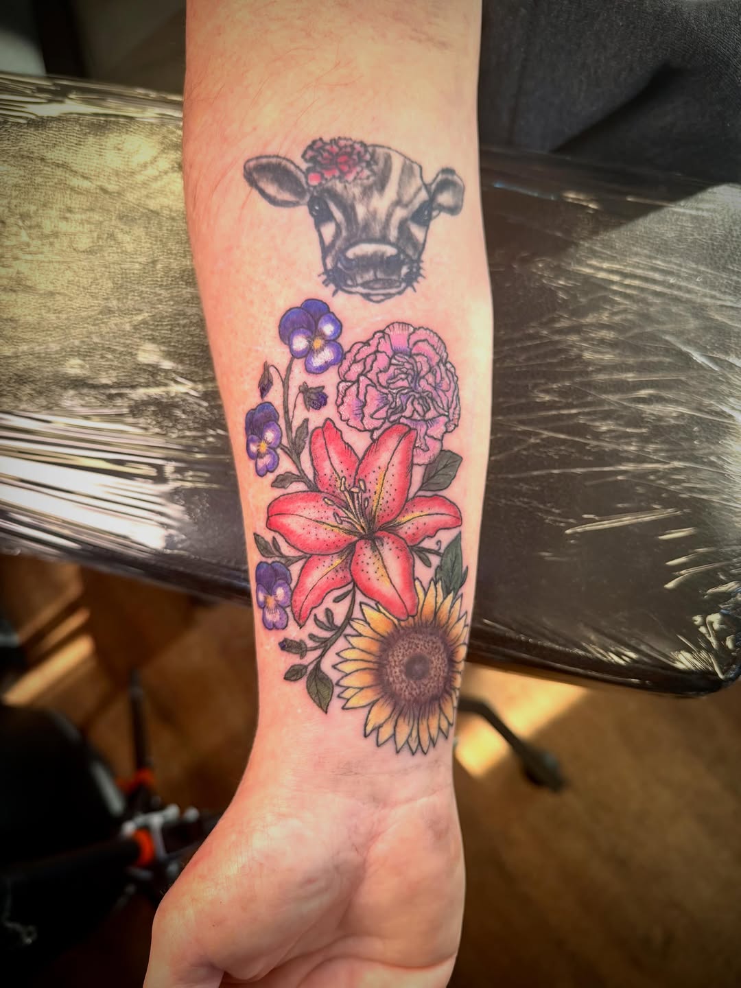 Tattoo by @massakremikeytattoos — realism