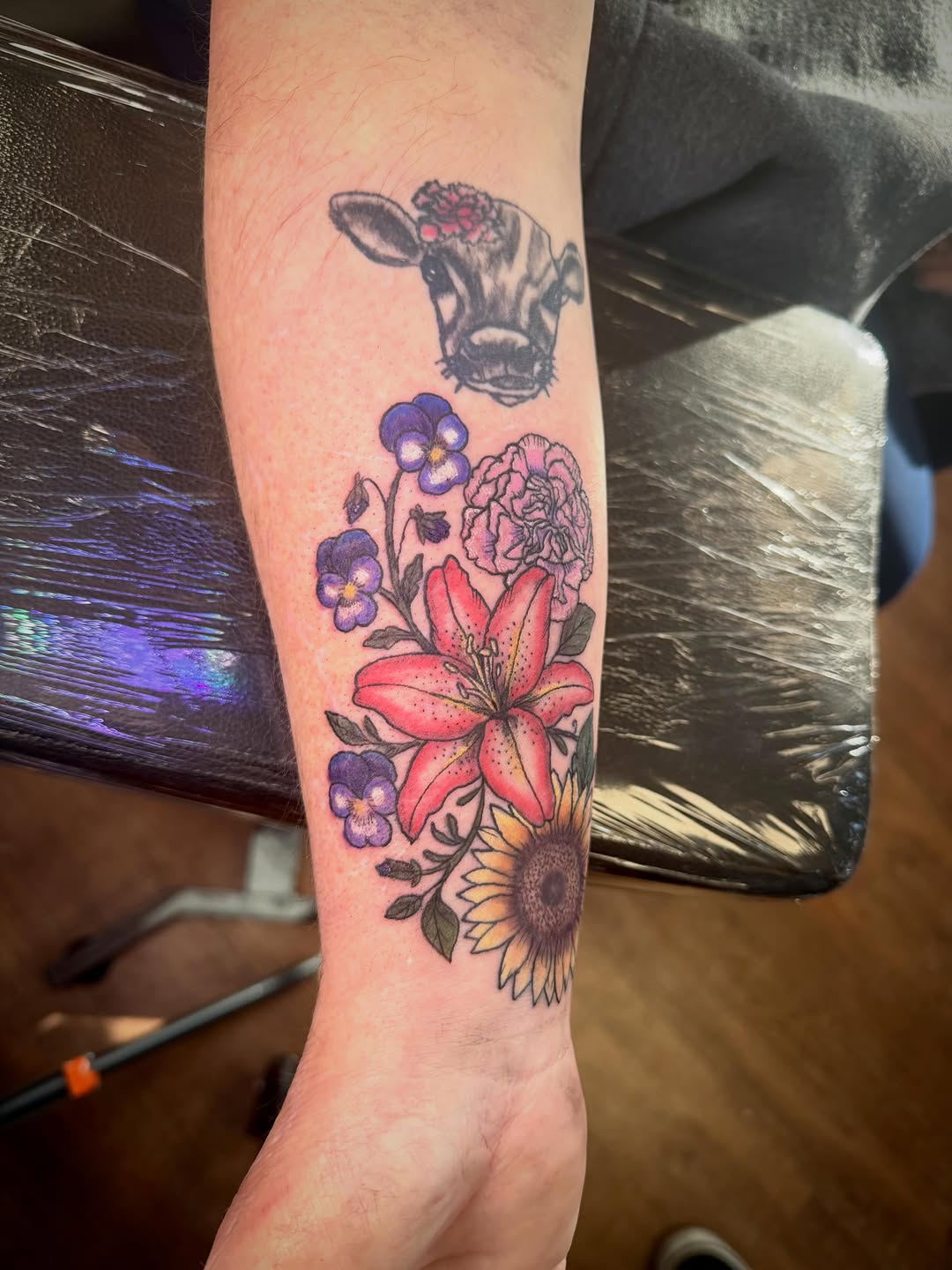 Tattoo by @massakremikeytattoos — realism