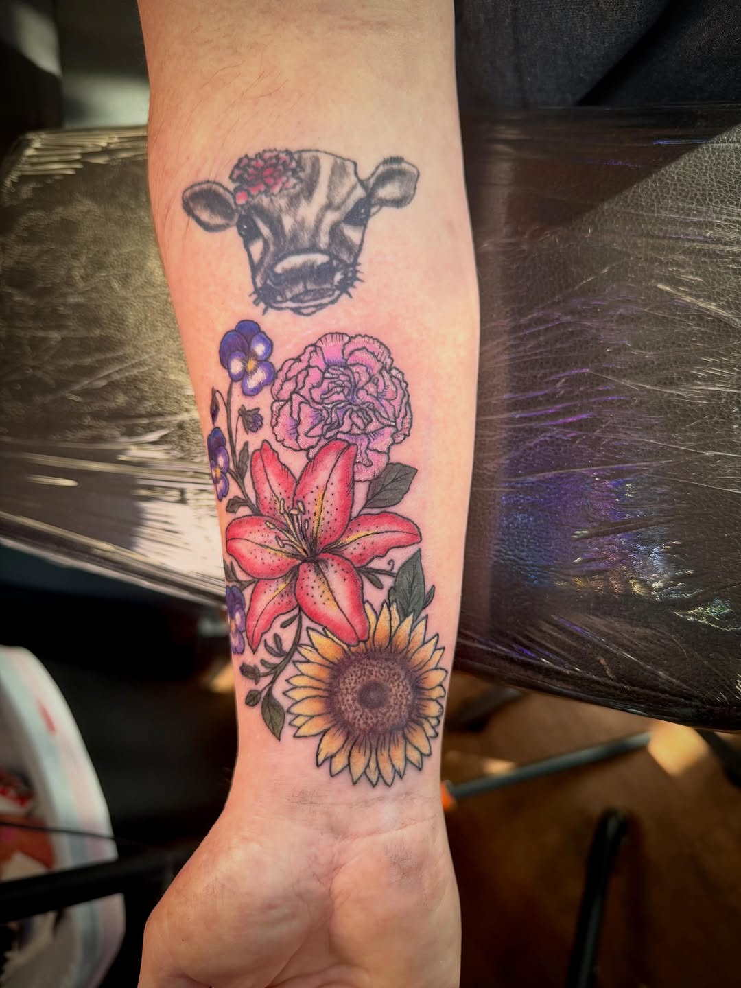 Tattoo by @massakremikeytattoos — realism