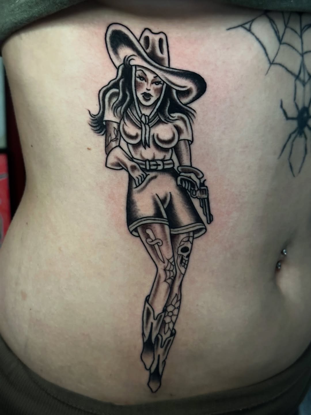 Tattoo by @sevenstattoos β american_traditional