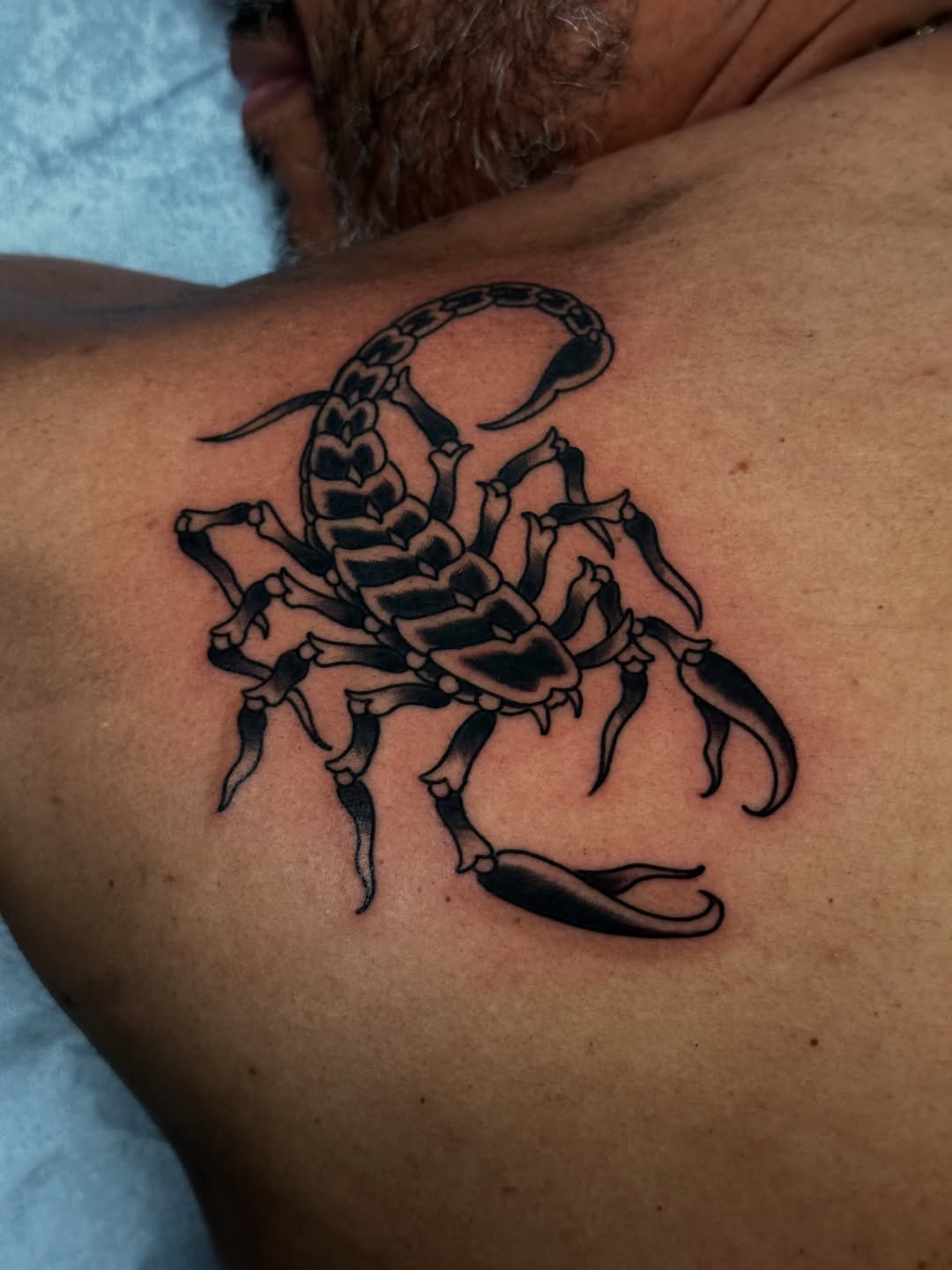 Tattoo by @sevenstattoos β american_traditional, blackwork
