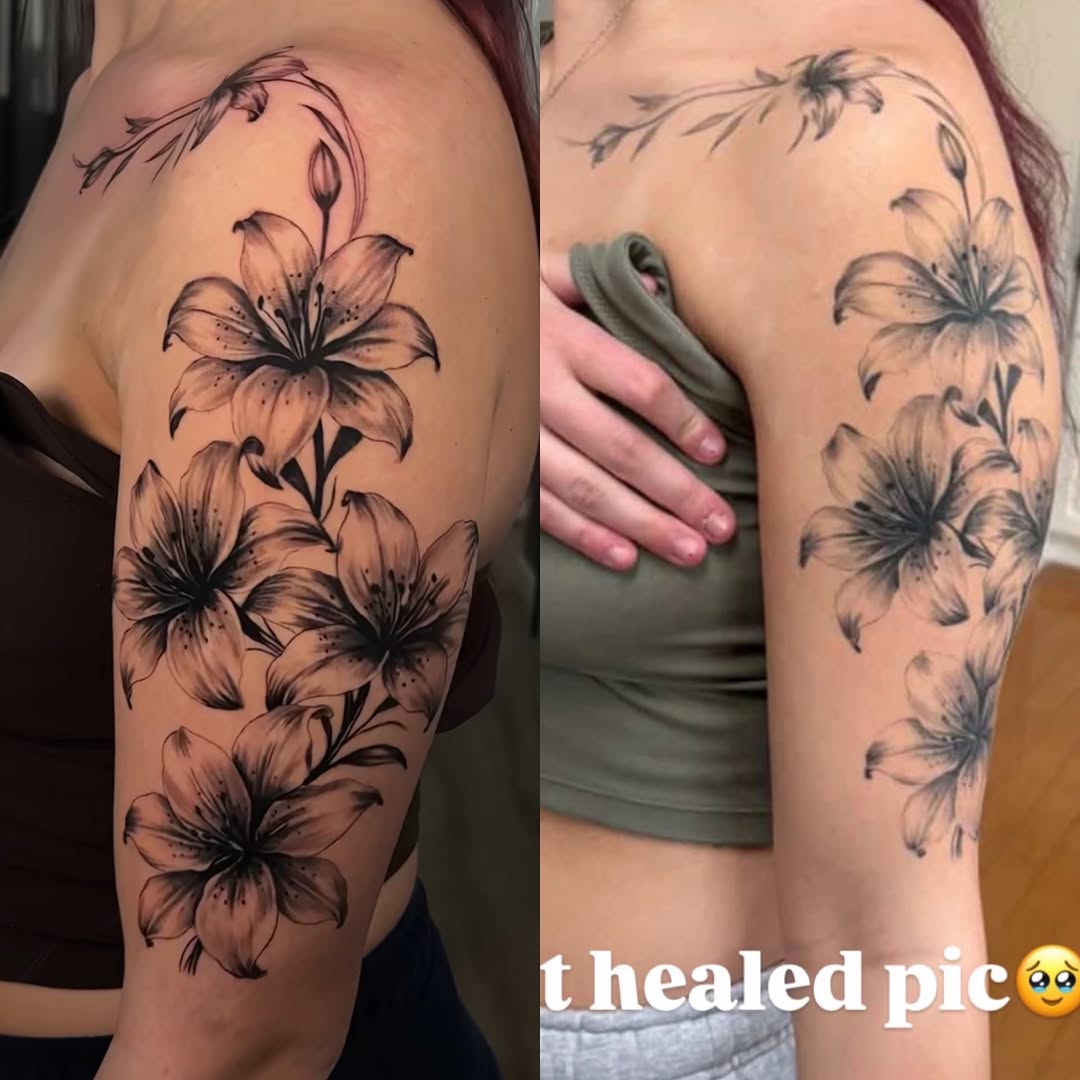 Tattoo by @mkv.ink — black_and_grey, realism