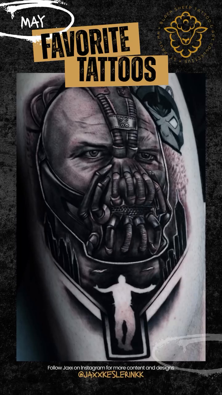 Tattoo by @jaxxkeslerinkk — realism, black_and_grey