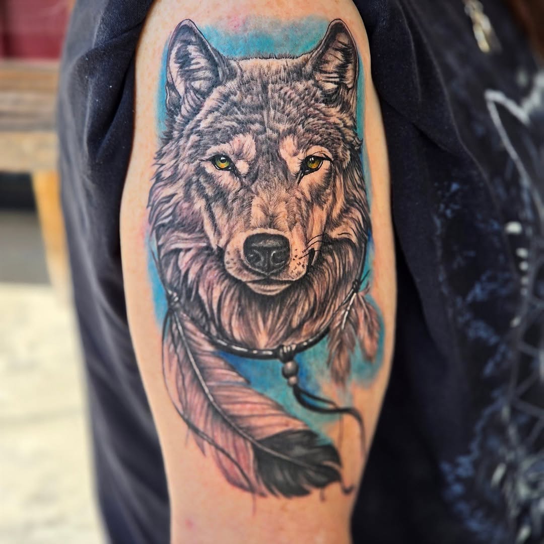 Tattoo by @robg_lovertattoos โ realism