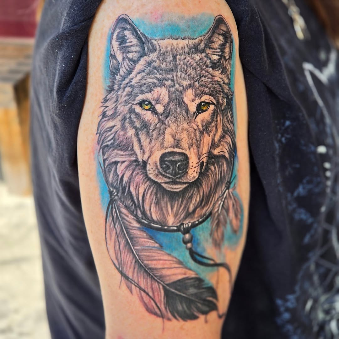 Tattoo by @robg_lovertattoos โ realism