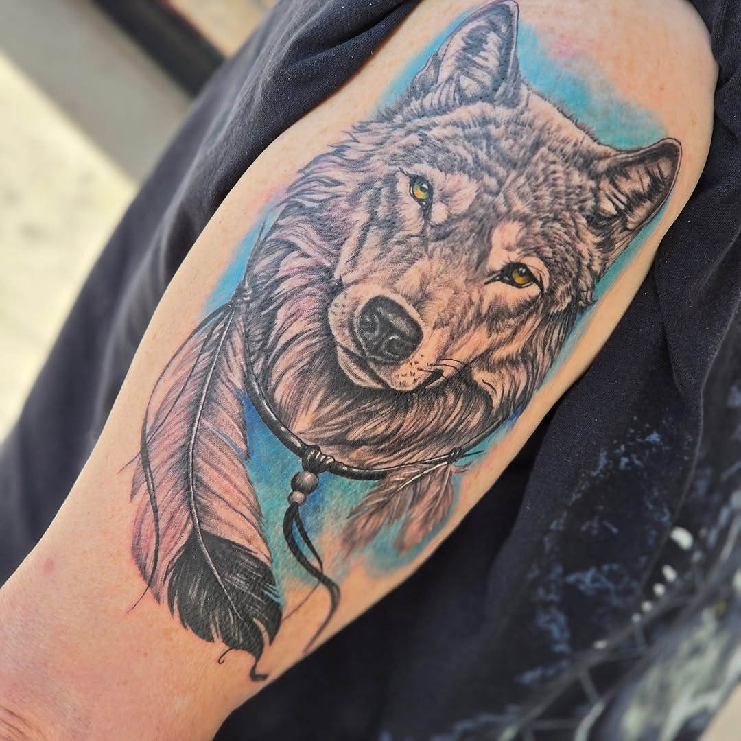 Tattoo by @robg_lovertattoos โ realism