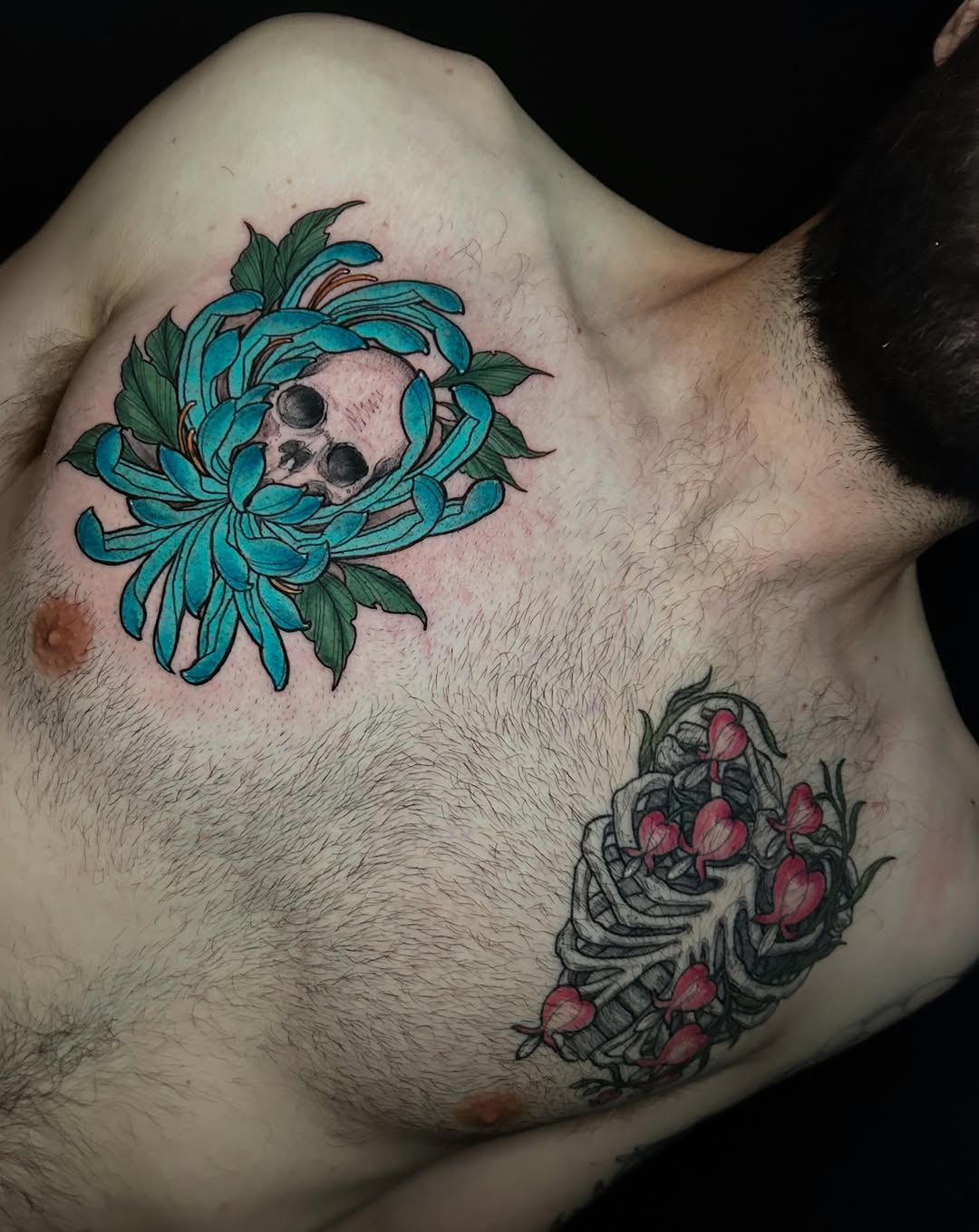 Tattoo by @ashleemshar — neo_traditional, realism