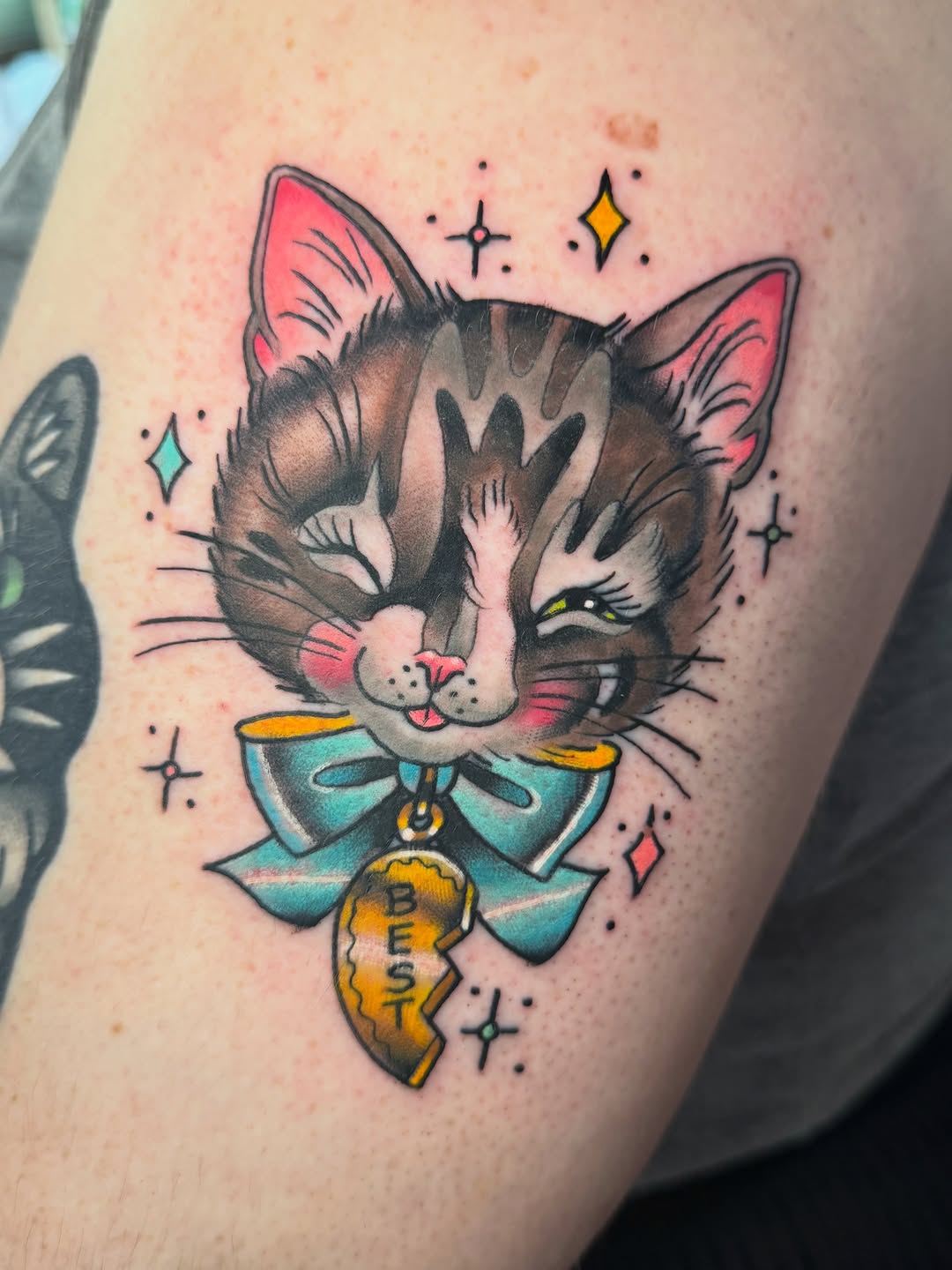Tattoo by @staceymartintattoos — american_traditional