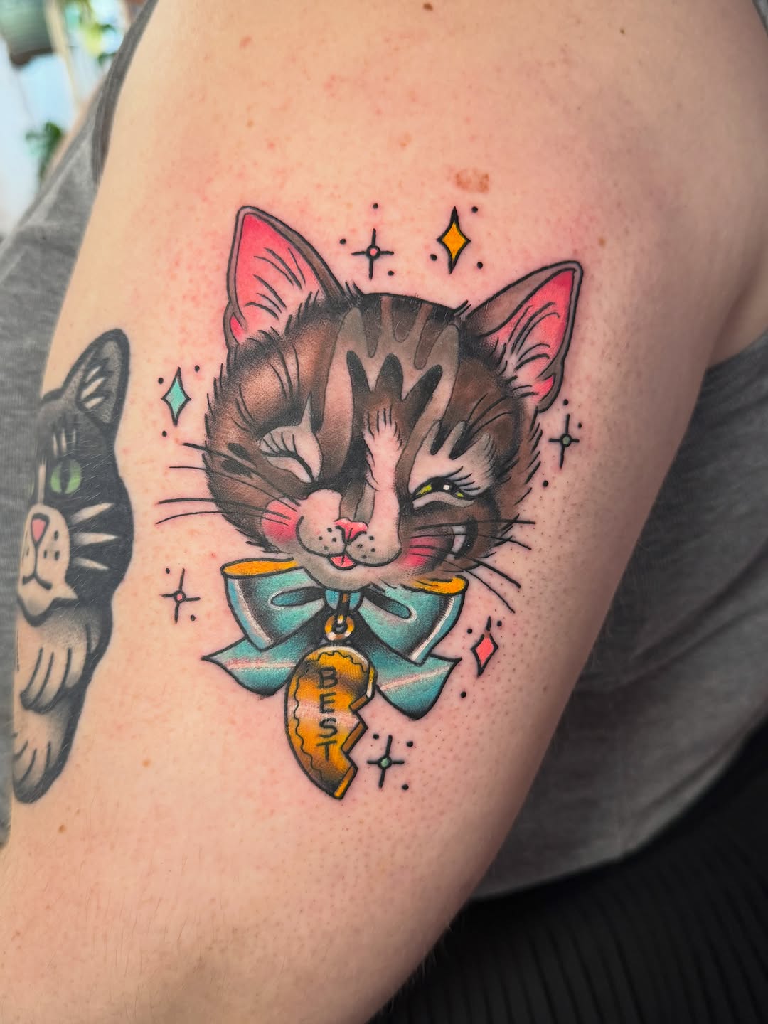 Tattoo by @staceymartintattoos — american_traditional