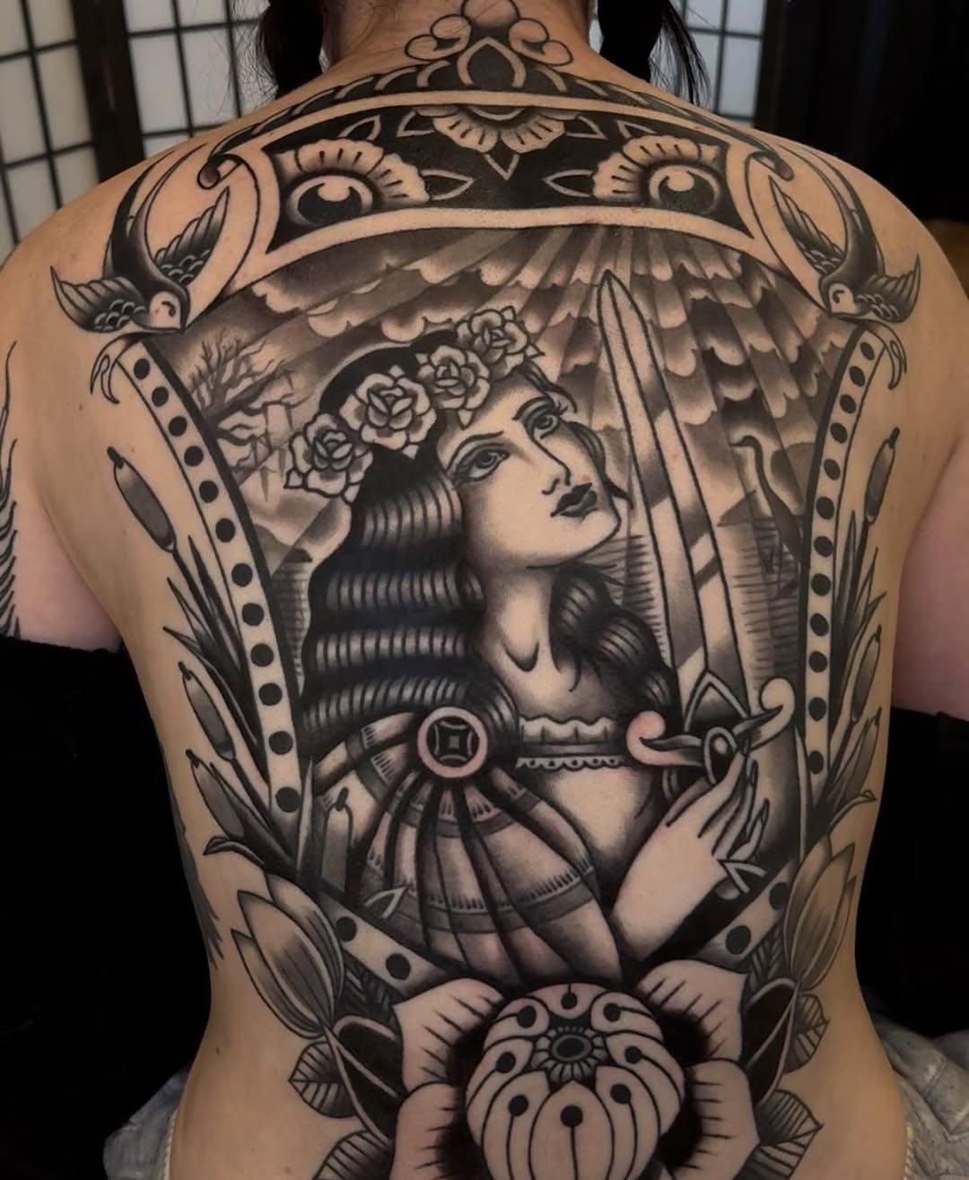 Tattoo by @coryallentattoos β american_traditional