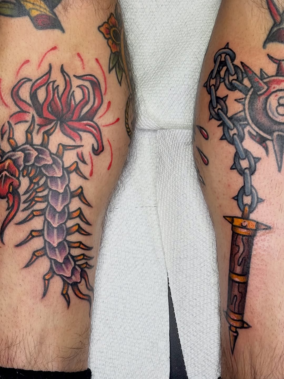 Tattoo by @taylor_bracey — american_traditional