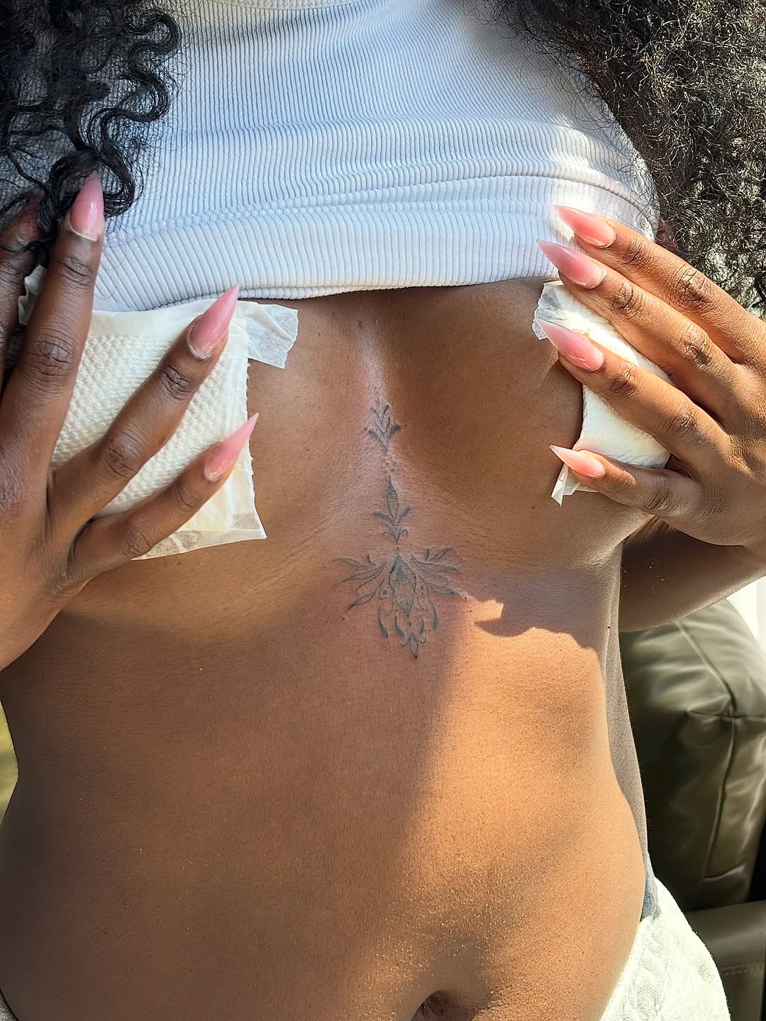 Tattoo by @skorpioink — fine_line, minimalist
