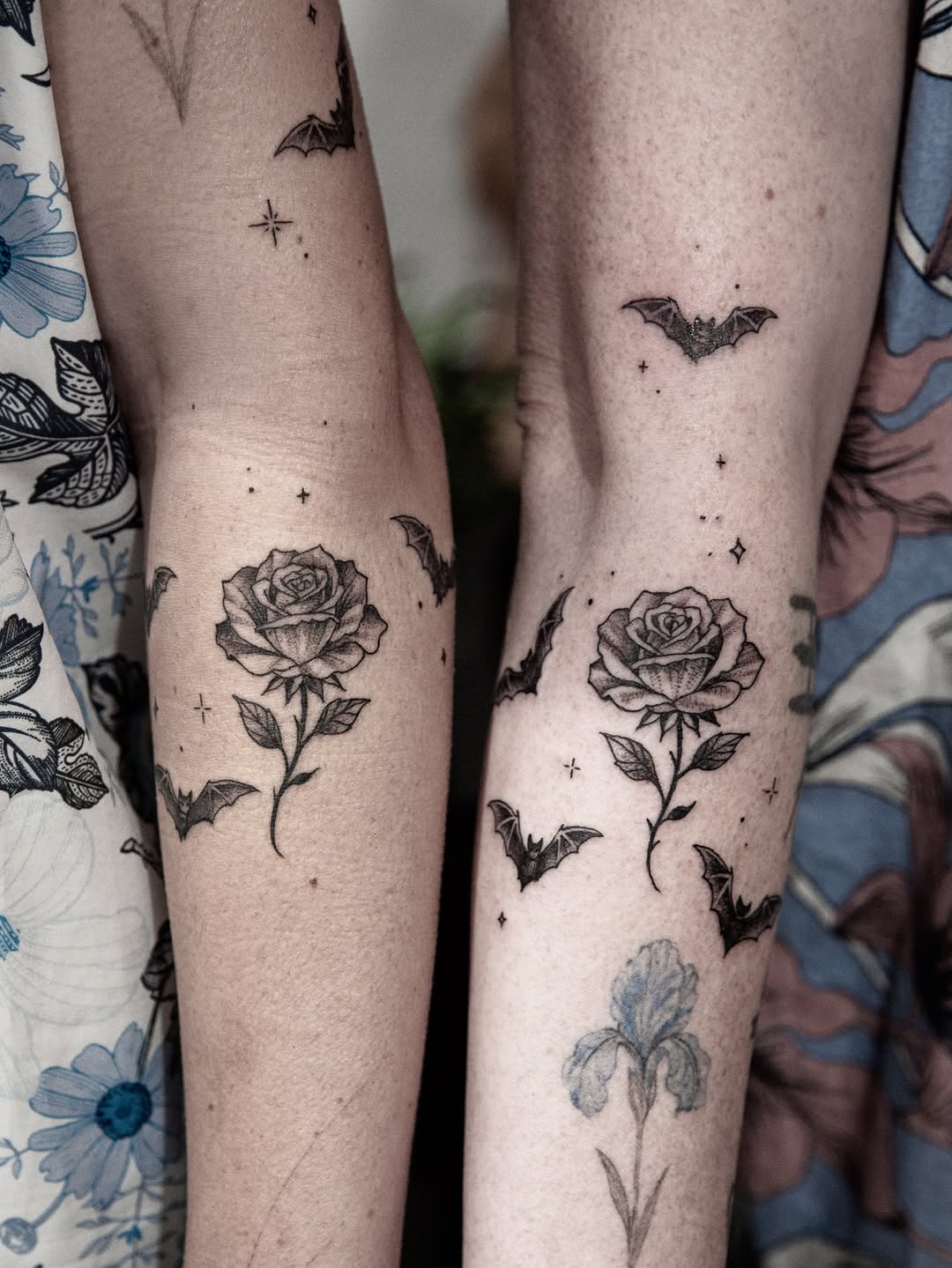 Tattoo by @jordanmtattoo โ fine_line, black_and_grey