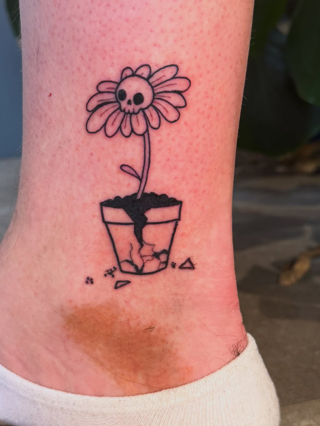 Tattoo by @plantboys.tattoo — illustrative