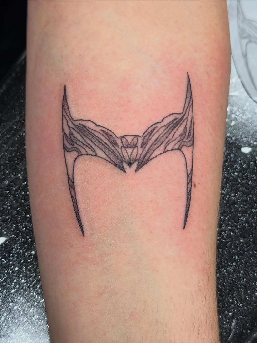 Tattoo by @smilemoretattoos — illustrative, fine_line