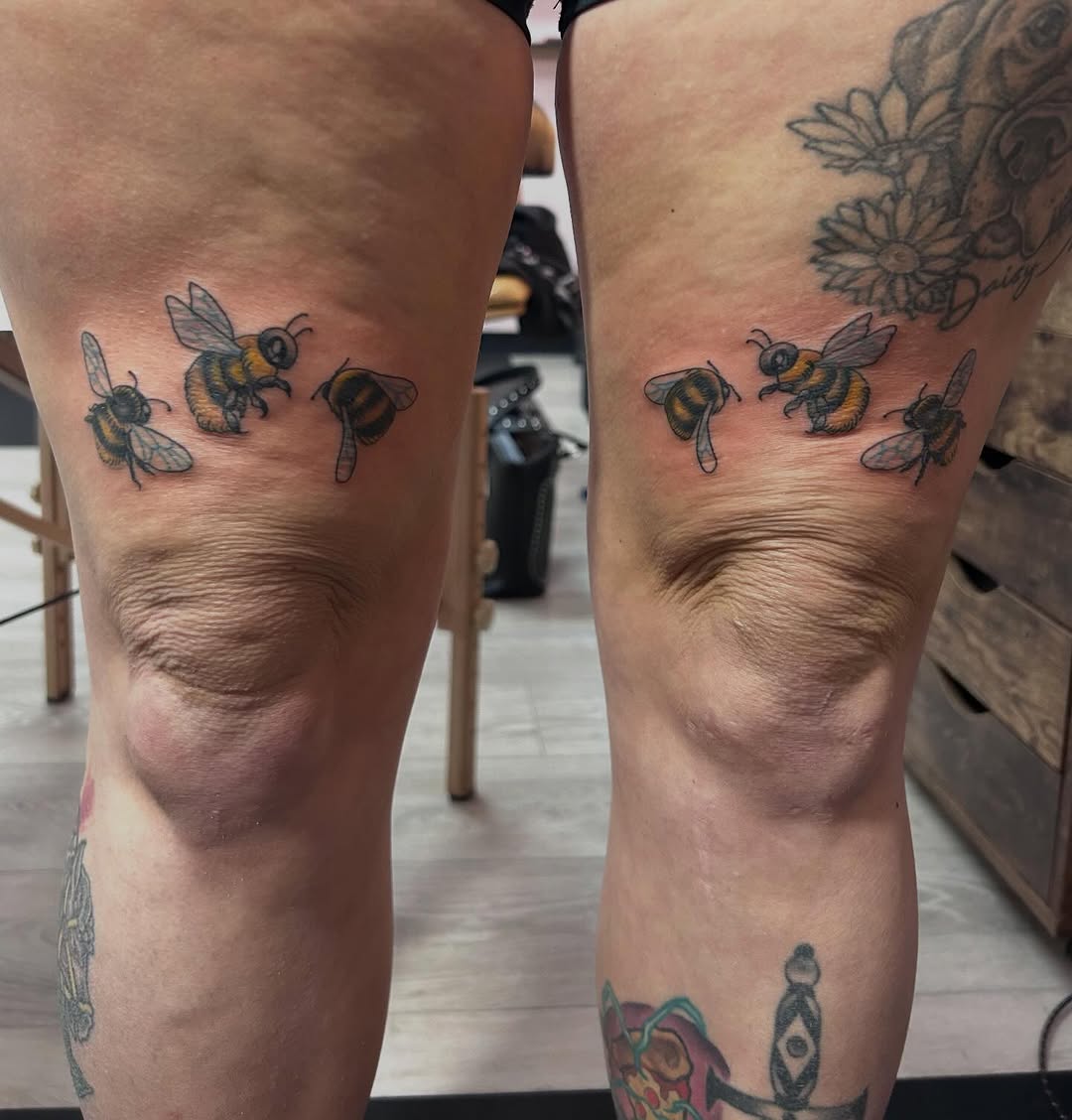 Tattoo by @redtattoos518 — illustrative, new_school