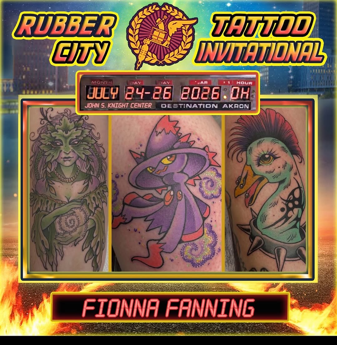 Tattoo by @tattoosbyfinno — new_school