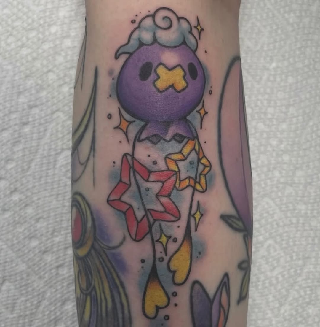 Tattoo by @tattoosbyfinno — new_school