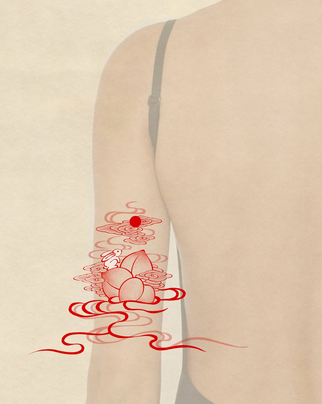Tattoo by @nuga_ttt — fine_line, illustrative