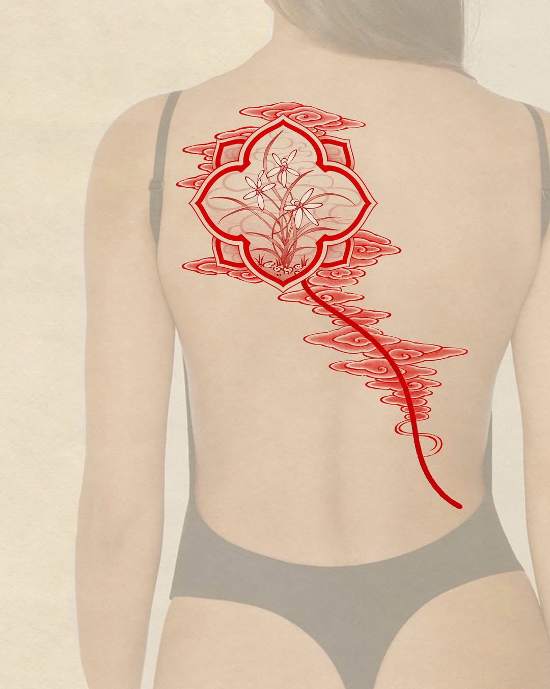Tattoo by @nuga_ttt — japanese_irezumi