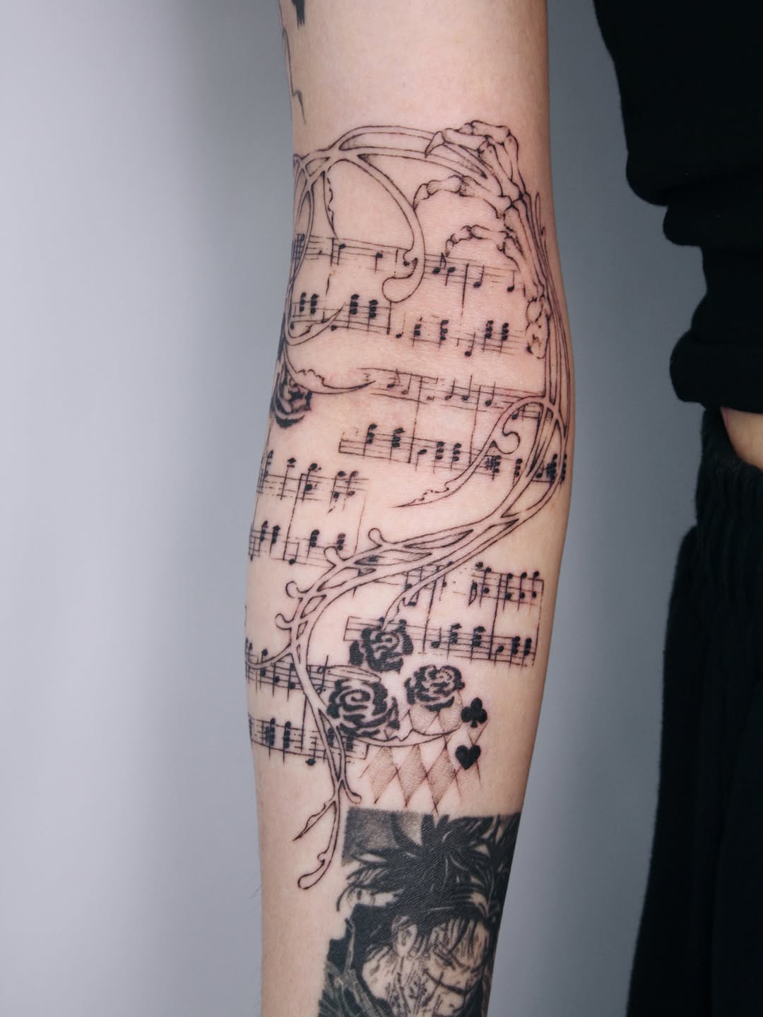 Tattoo by @blu.you — fine_line, illustrative