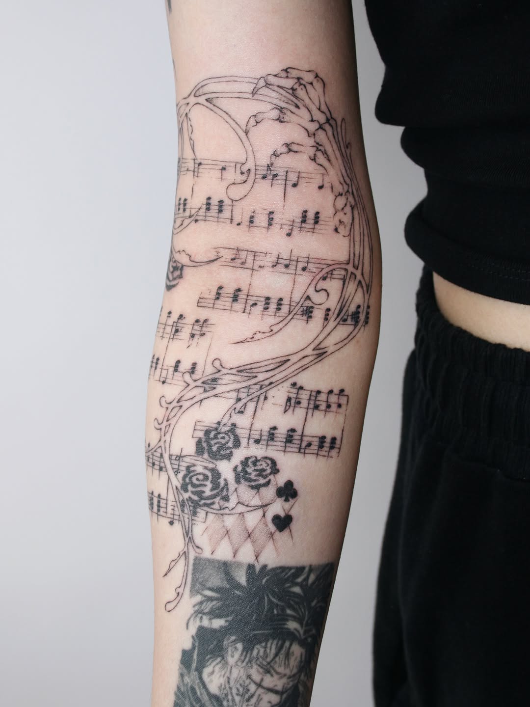 Tattoo by @blu.you — fine_line, illustrative