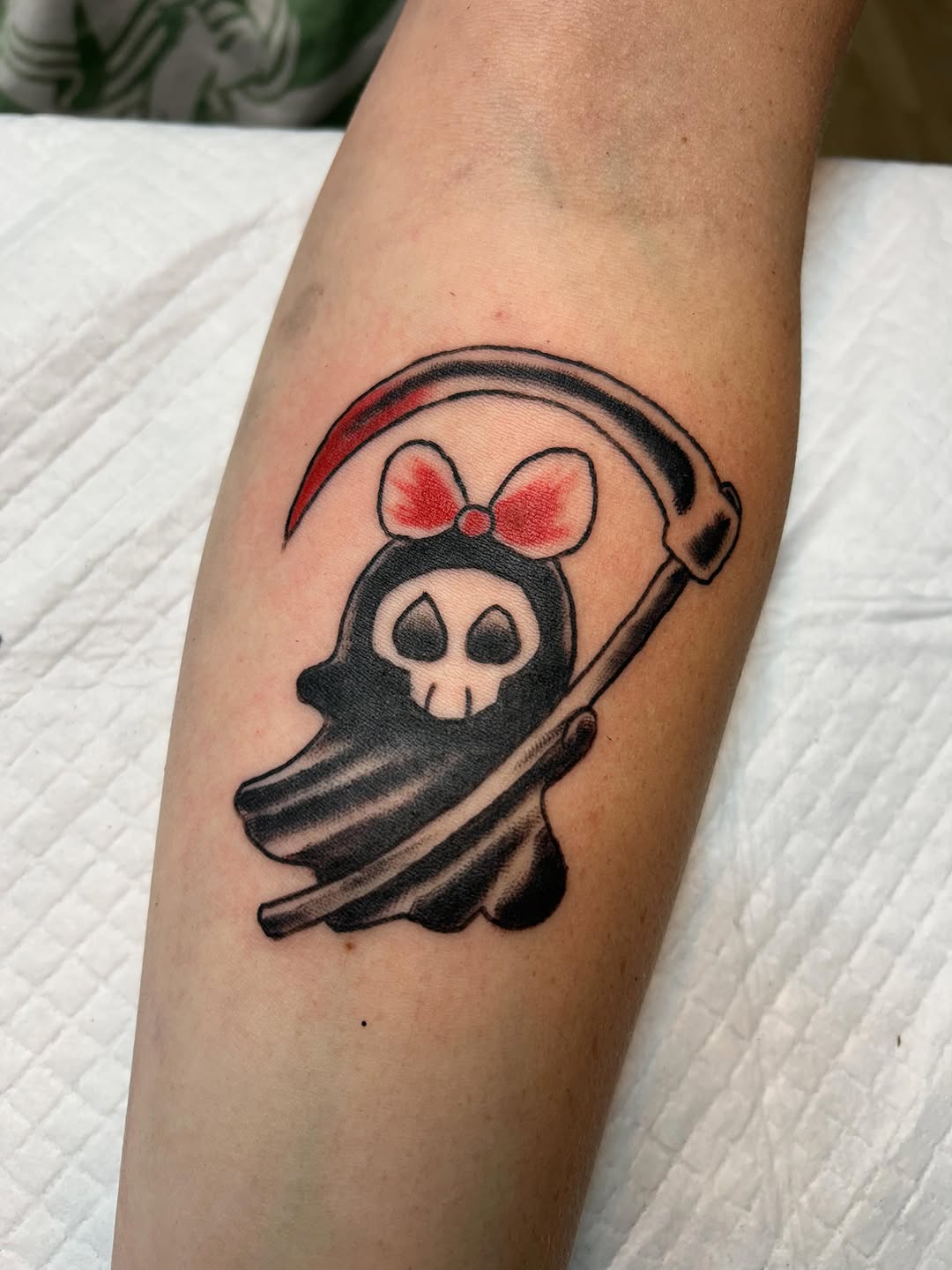 Tattoo by @stogie.tattoos — american_traditional