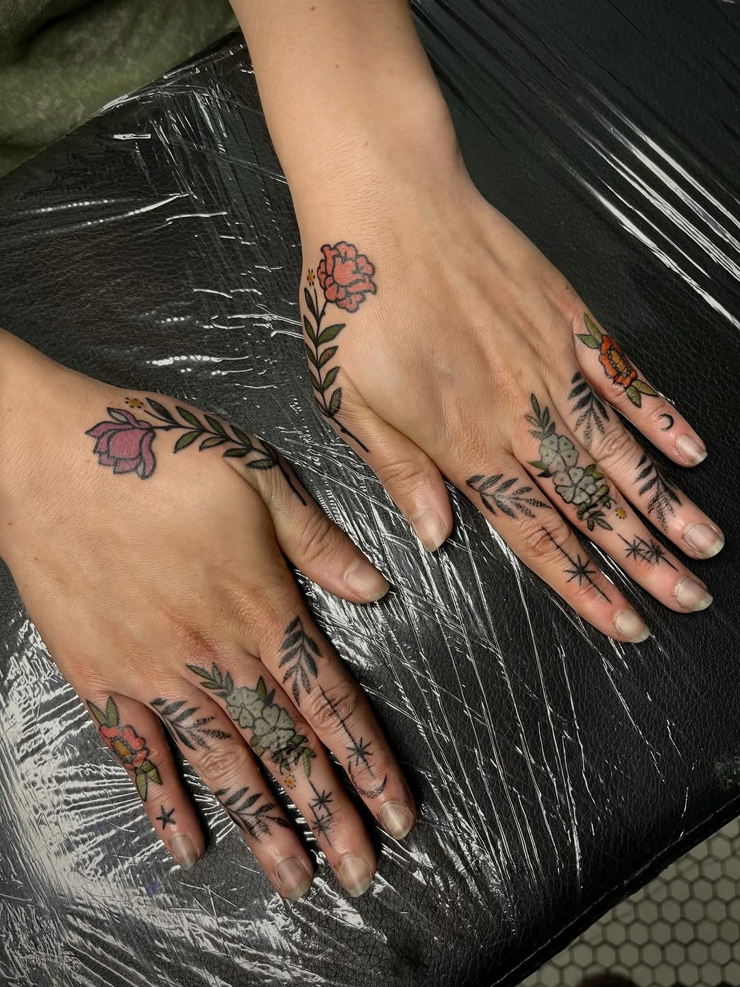 Tattoo by @dustytattoos — fine_line, illustrative
