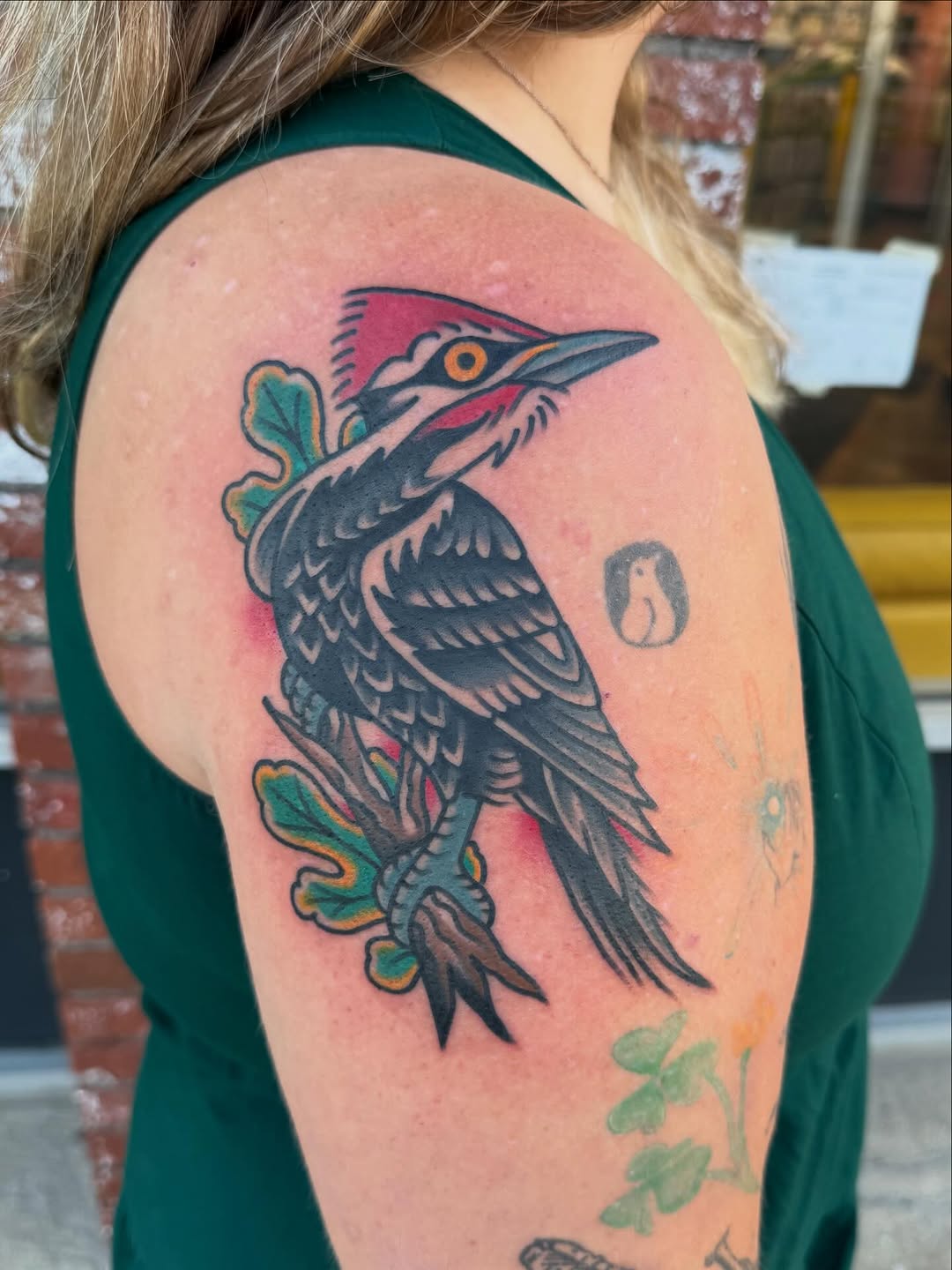Tattoo by @mattpawart — american_traditional