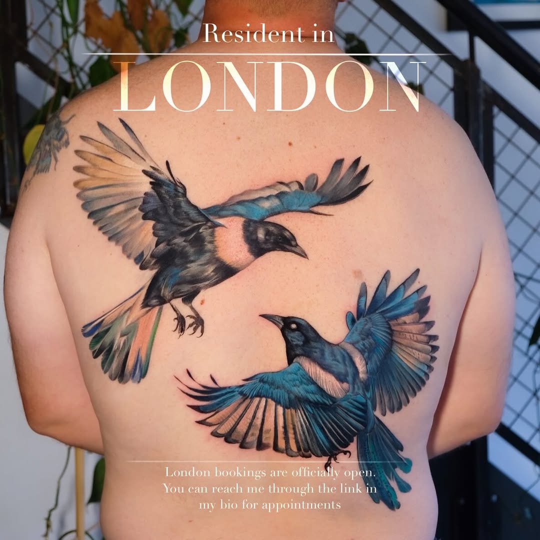 Tattoo by @senaasogutlu — realism, black_and_grey