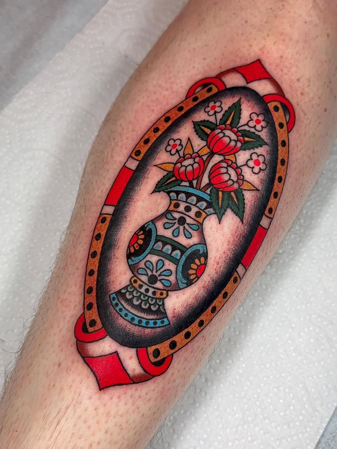 Tattoo by @huero_culero — american_traditional