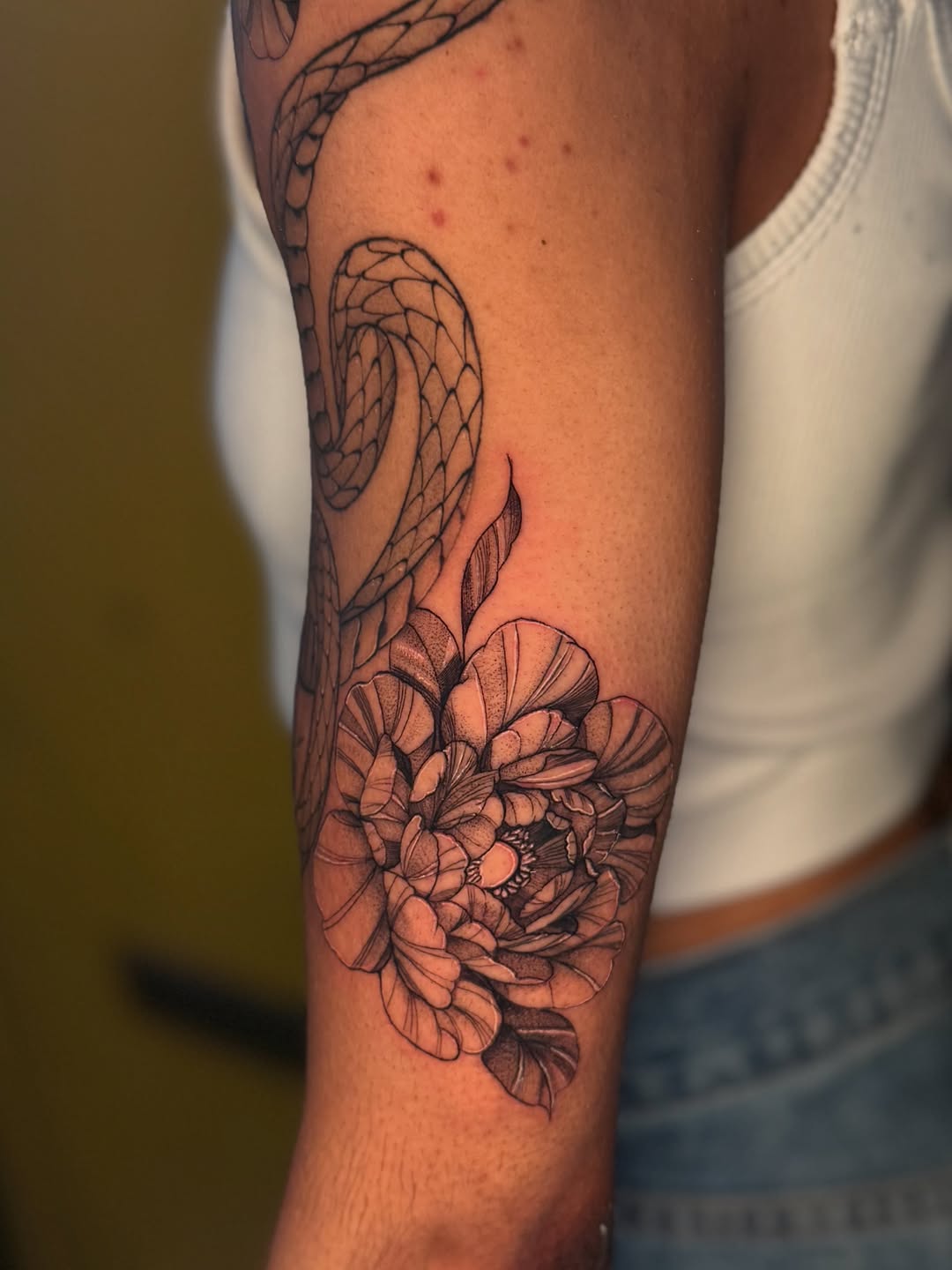 Tattoo by @hafutattoo β black_and_grey, realism