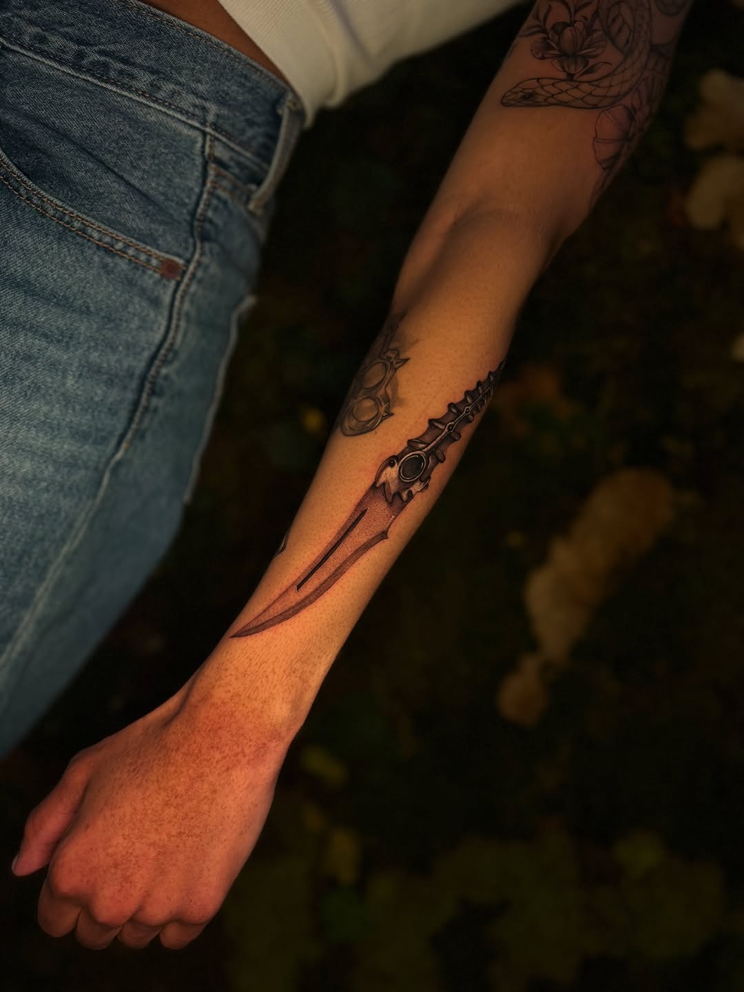 Tattoo by @hafutattoo β black_and_grey, realism
