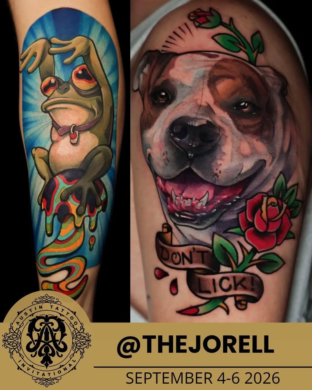 Tattoo by @thejorell — new_school, realism