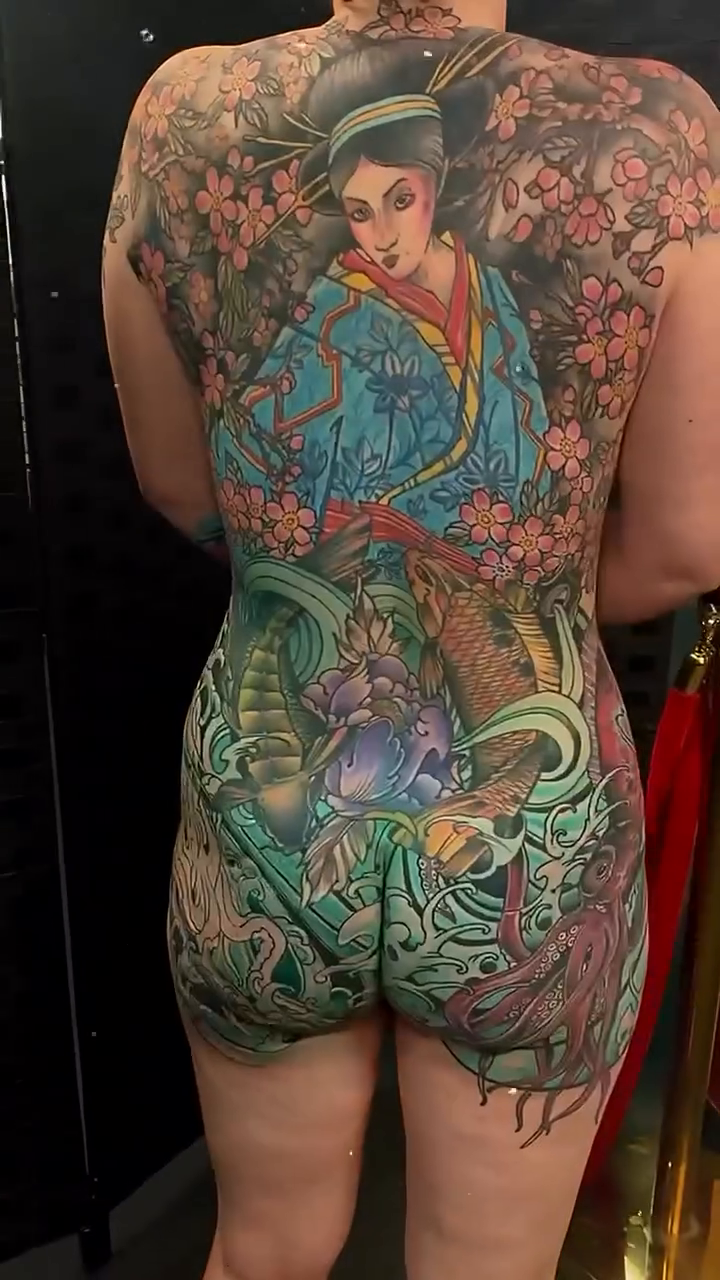 Tattoo by @joeyknucklestattoo — japanese_irezumi